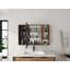 Armoire de salle de bain 41,7 po