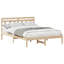 Solid Wood Bed-370016923