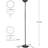 SkyLite 65 in. Industrial LED Floor Lamp with Dimmer