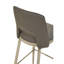 Eminence Upholstered Counter Stool with Metal Frame-580079789-580079790