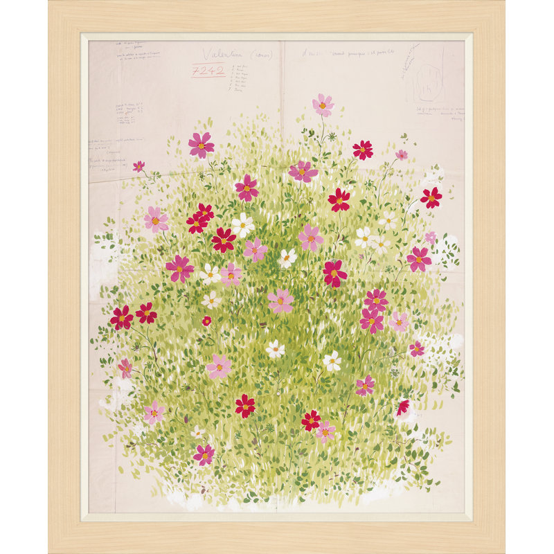 Valentina (Var. 1) Print by Paule Marrot