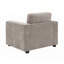 Fauteuil d'appoint surdimensionné avec accoudoirs larges-1508656371