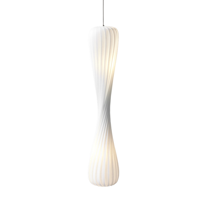 TR7 Pendant, 57.09" H x 9.84" W x 9.84" D