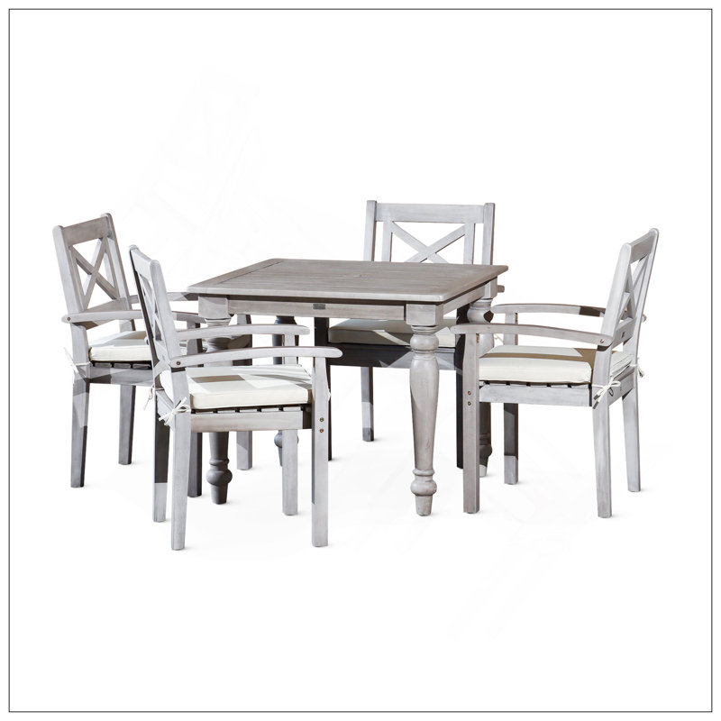 Square Dining Table