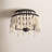 Marli Wood Semi Flush Mount-723748251