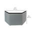 Table de repose-pieds hexagonale Pro Series-112985370