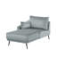 Dail Velvet Sofa-2076992341