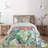 Farmhouse / Country Polyester Floral Coverlet-41894944