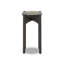 Relo Glass End Table-1731070739-1731070736