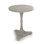 Merle Solid Wood End Table