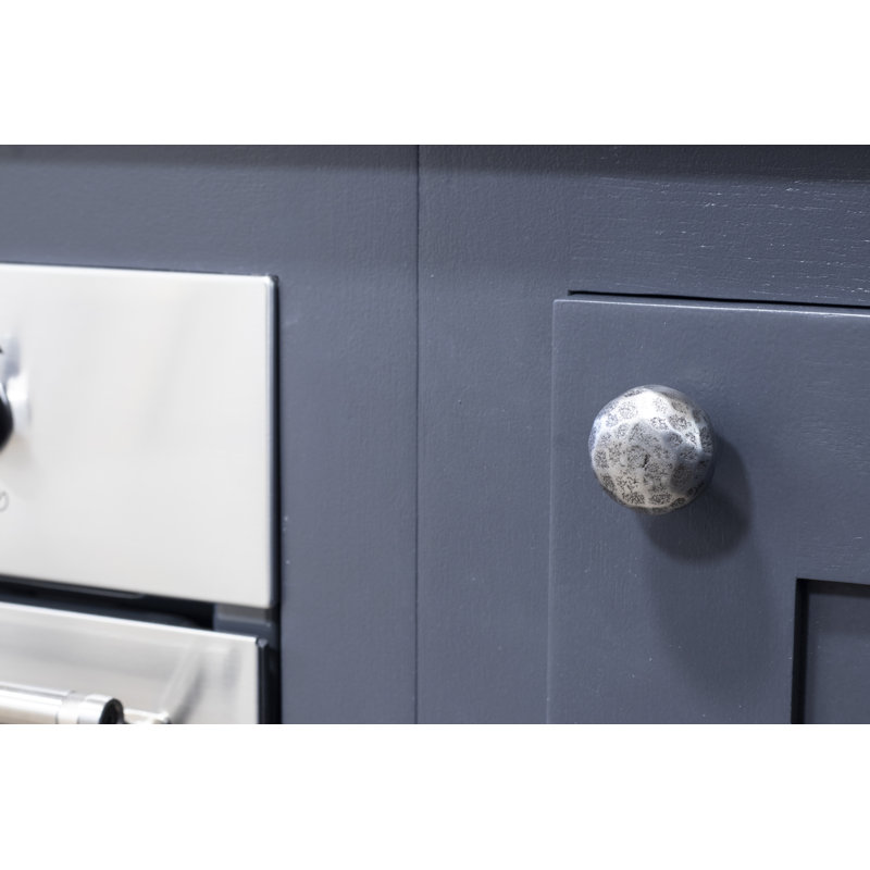 Elan 33mm Diameter Mushroom Knob