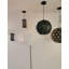 Asterope 3-Light LED Globe Pendant-36949660