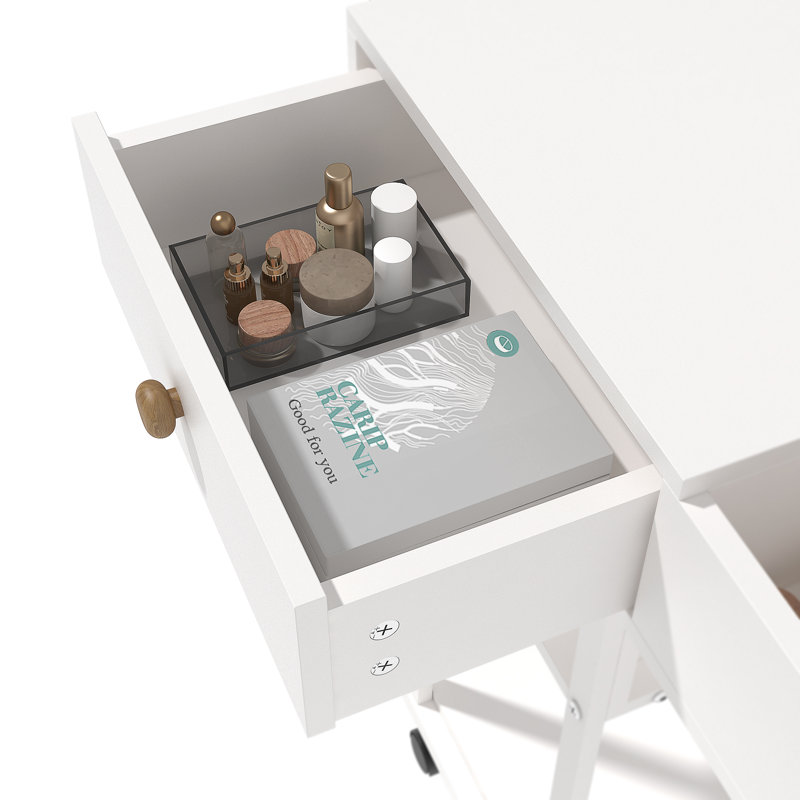 Aimar Vanity, White