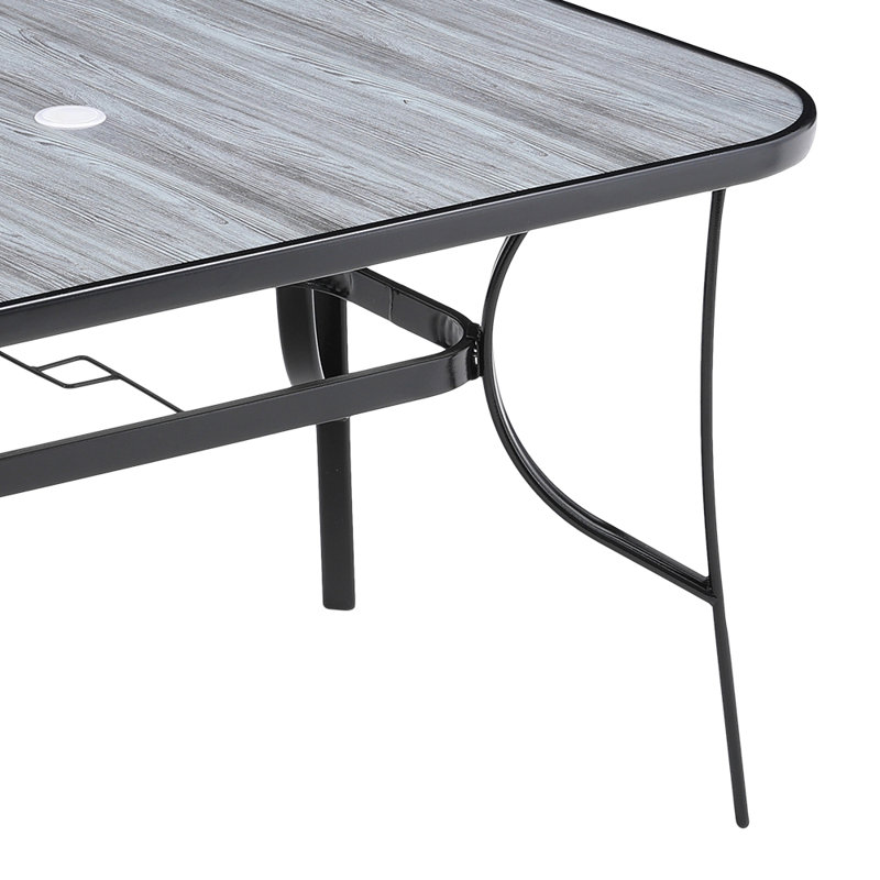 Outdoor, 72.5cm H x 120cm W x 80cm D