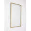 Tiffany Flat Metal Wall Mirror-849814242