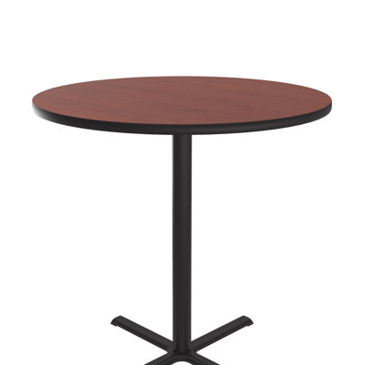 Plateau de table biseauté 48 po Correll
