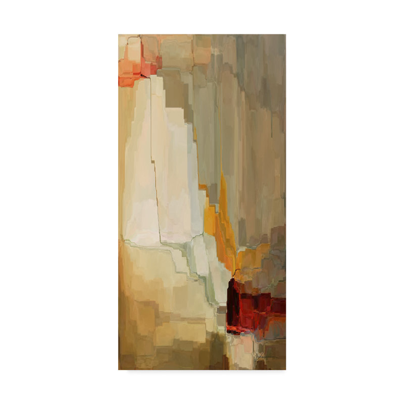 Modern & Contemporary, 19" H x 10" W x 2" D