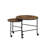 Oblis Vintage Oak Finish Nesting Table Set