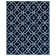 Lamour Hand Hooked Performance Geometric Rug