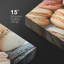 Motif de dessert français Macaron français, cuisine et cuisine, photographie d'art moderne, décoration murale-98161366