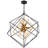 Alson 9 - Light Dimmable Geometric Chandelier