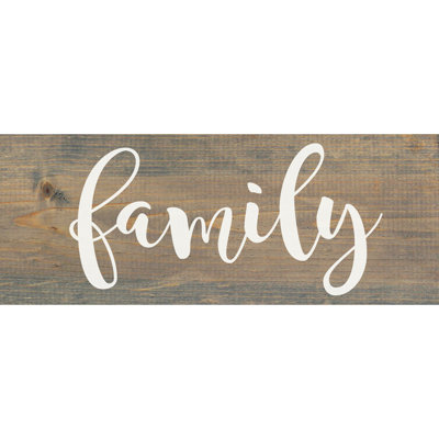 " Family " by Sawdust City