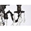 Applique murale à intensité variable à 3 lumières Aadyn-20209952-20209941