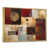 Gold Floater Framed