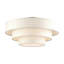 Très grand semi-encastré 5 lumières Ayden-131451452-123640711