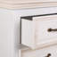 Gillespie 37cm W Bedside Table