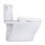 Nexus® 7.5" 1 GPF Elongated Floor Mounted Two-Piece Toilet (Seat Included) without Auto Flush