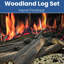 Evolution Fires Angelo 87 inch Electric Suite, includes Advance 1800 3-Sided Electric Fireplace