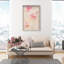 Oliver Gal Pink Flower II Floral & Botanical - Luxury Shadowbox Framed Wall Art-2032657677-2032657673