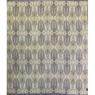 Hand Woven Throw Blanket
