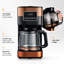 Cafetière 10 tasses Nbarthome-70983977