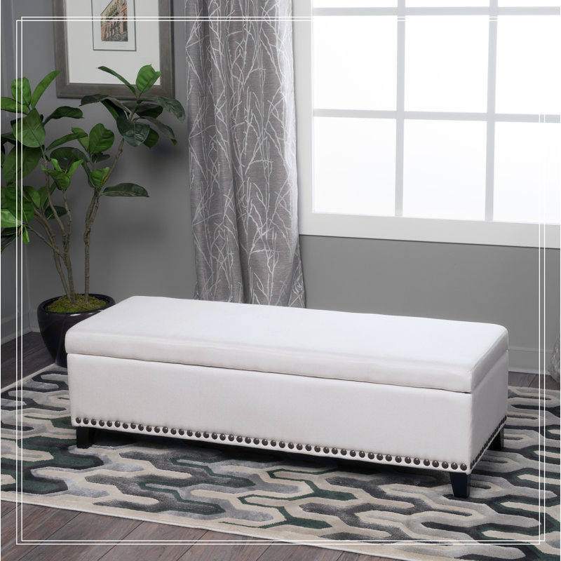Charmant repose-pieds avec base en mosaïque pour un salon polyvalent