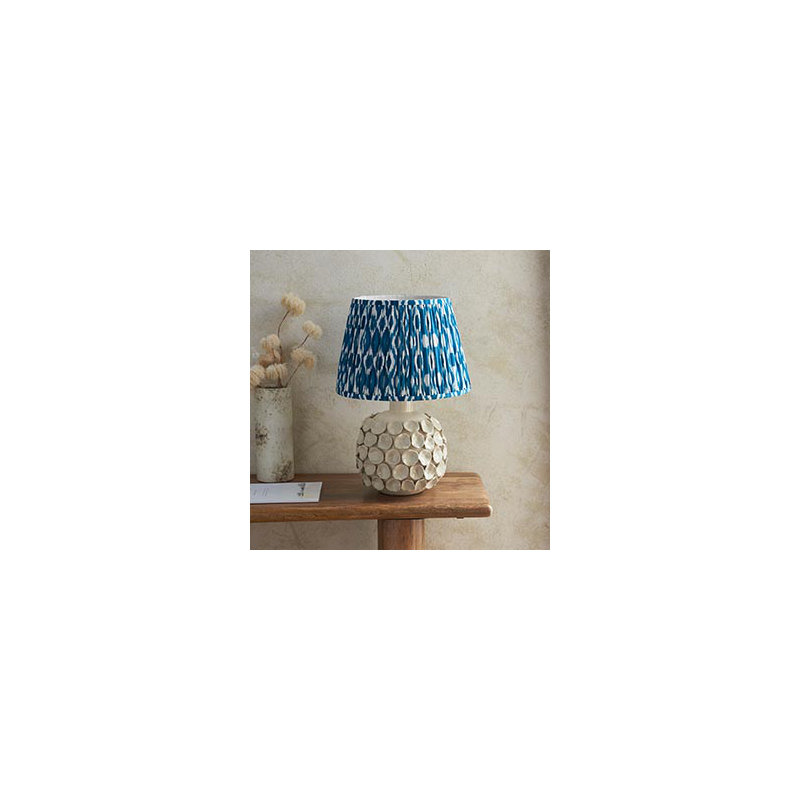 Borello Table Lamp, Marlin Blue