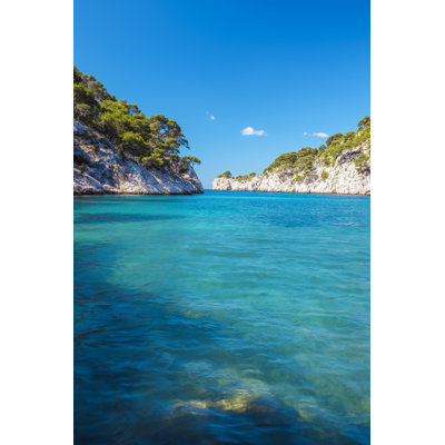 " Calanque Of Port Pin "
