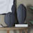 Ceramic Textured Decorative Vase Set-71134088-71134087
