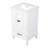 20" Single Bathroom Vanity With Ceramic Top-1242304438-1242304437