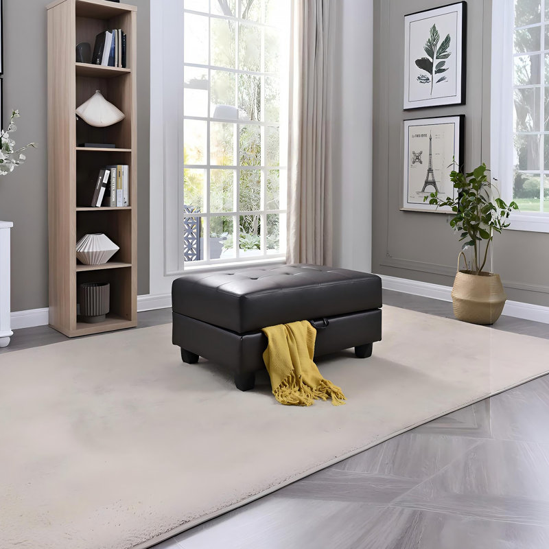 Ottoman , CAPPUCCINO