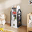 PVC Wood Plastic Board + Co-extruded Board + ABS Kids Bookcase-1428862696