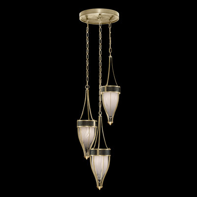 Mirage 3 - Light Pendant