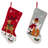 Reindeer and Fox Stocking