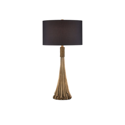 Lampe de table baroque