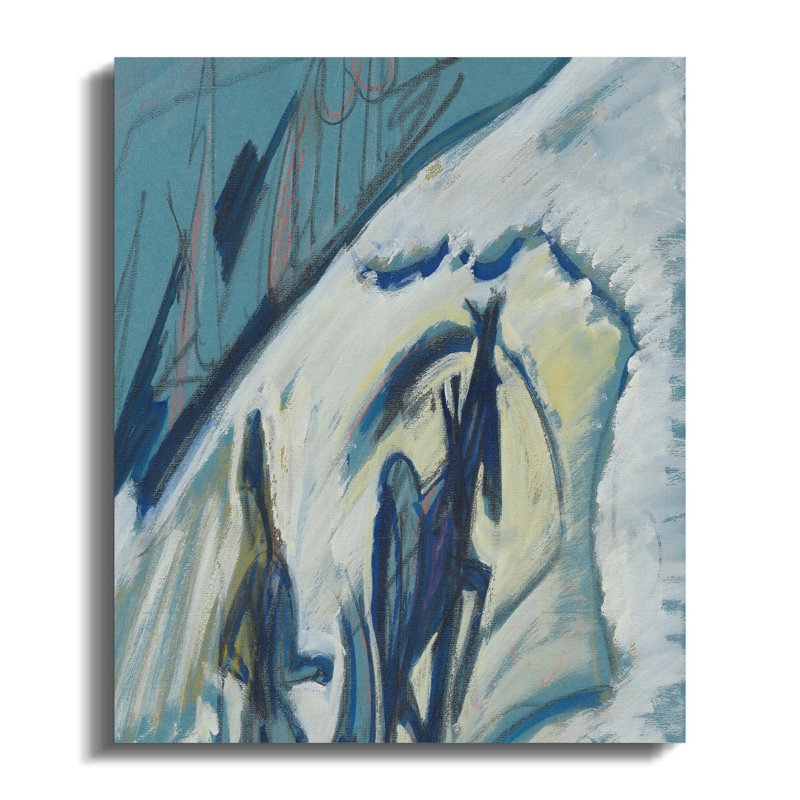 Friesen Wrapped Canvas Print Set, 16x24