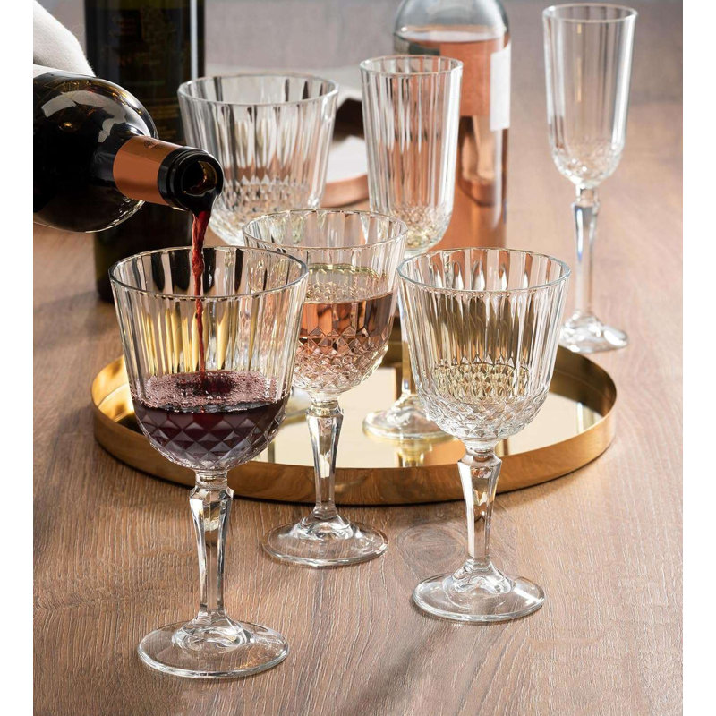 Ensemble de verres