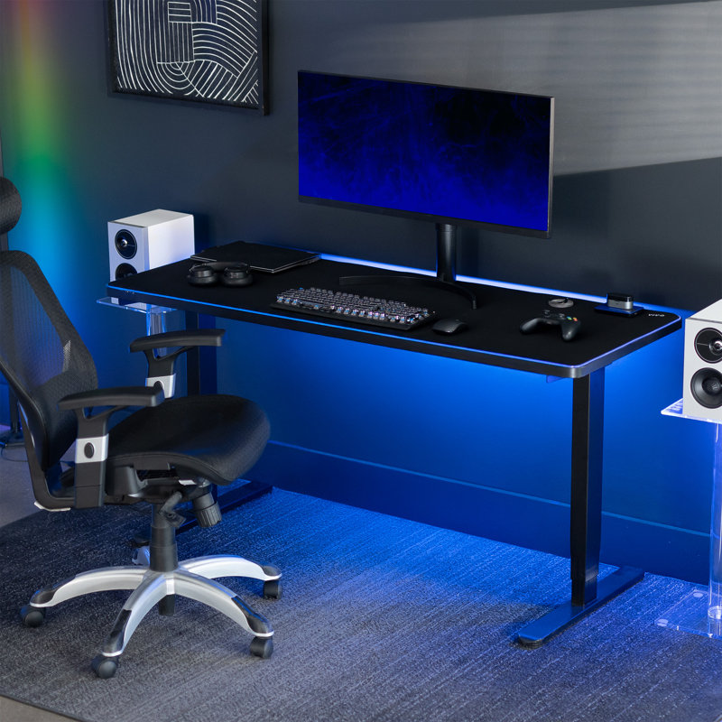 Sous-main VIVO 71 "x 36" (DESK-PAD72-36), 0.16" H x 59" W x 23.6" D