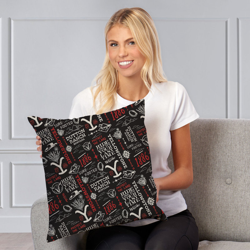 Outdoor Pillow Cover