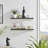 Tilden 2 Piece Picture Ledge Wall Shelf-223569315